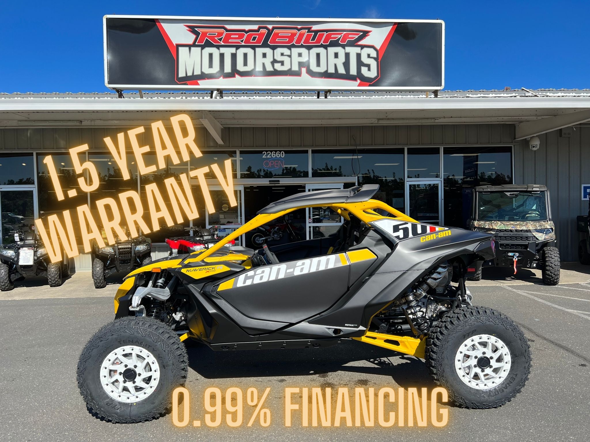 UTVs For Sale Red Bluff, CA Side x Side Dealer